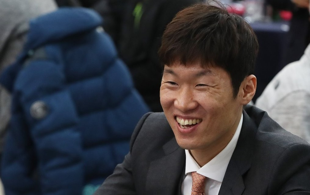 프로축구 전북의 ‘클럽 어드바이저’로 위촉된 박지성 [연합]