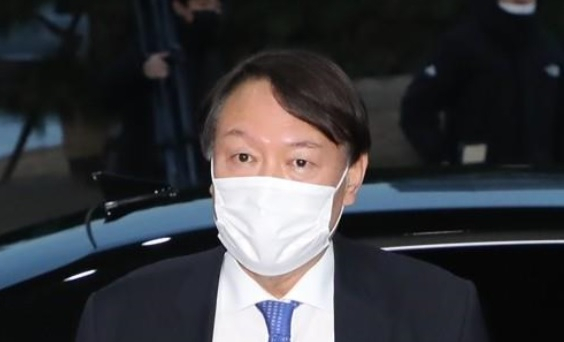 윤석열 검찰총장[연합]