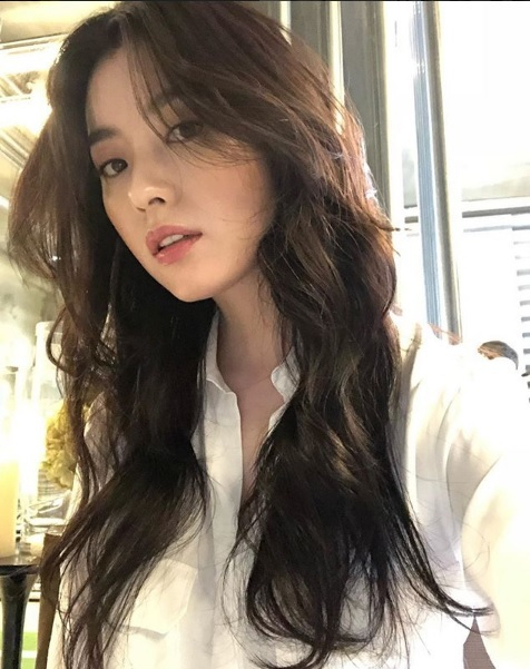한효주. [SNS 캡처]