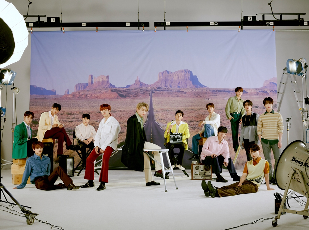 세븐틴 [플레디스 엔터테인먼트 제공]