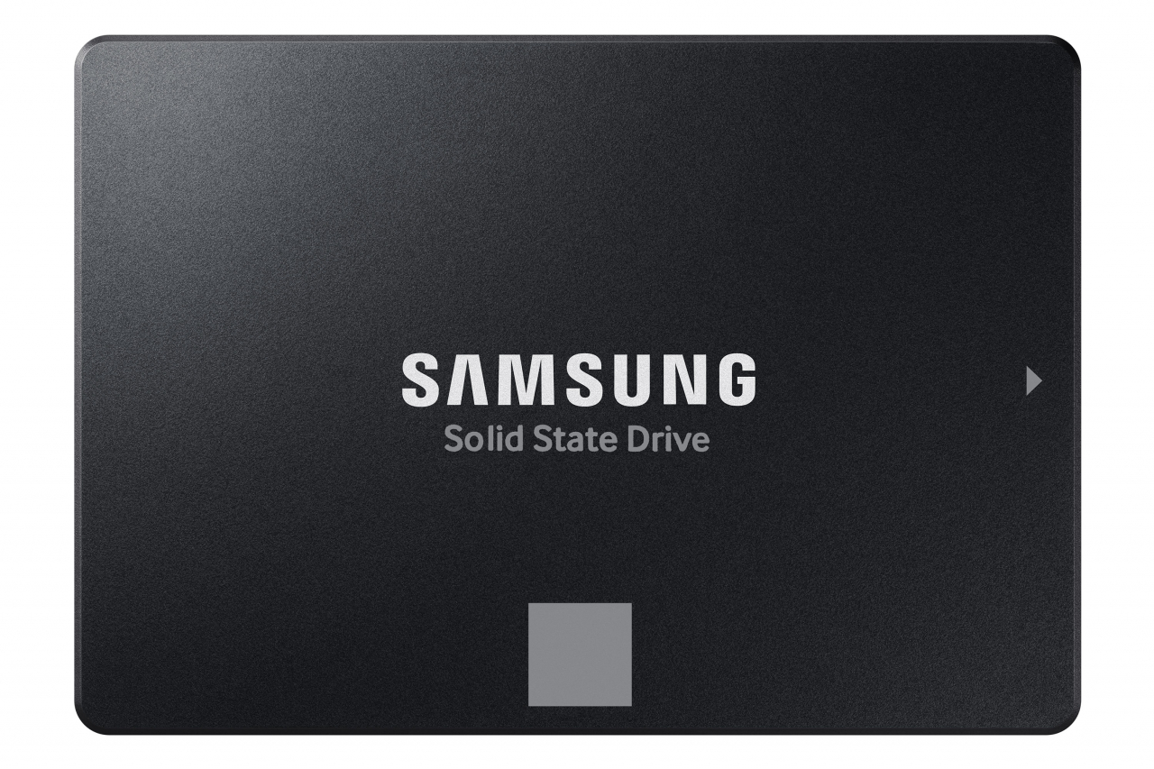 삼성전자가 20일 글로벌 출시한 소비자용 SSD ‘870 EVO’ [삼성전자 제공]