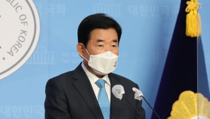 김진표 더불어민주당 의원[연합]