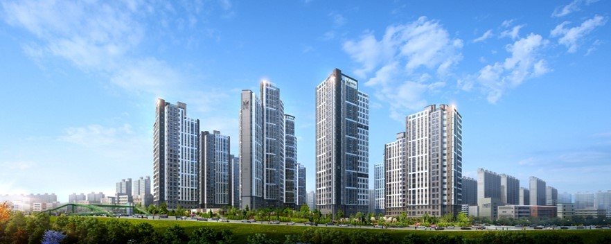 삼부토건, '아산 삼부르네상스 더힐' 오는 25일부터 계약 실시