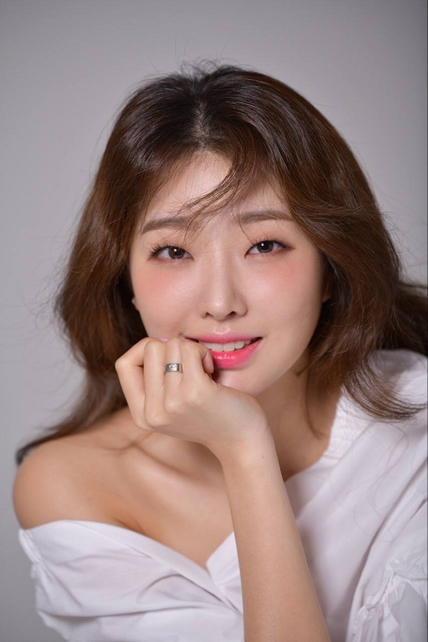 지난해 출연한 뮤지컬 '차미'로 최근 열린 제5회 한국뮤지컬어워즈에서 여우조연상을 수상한 이봄소리 [빅보스엔터테인먼트 제공]