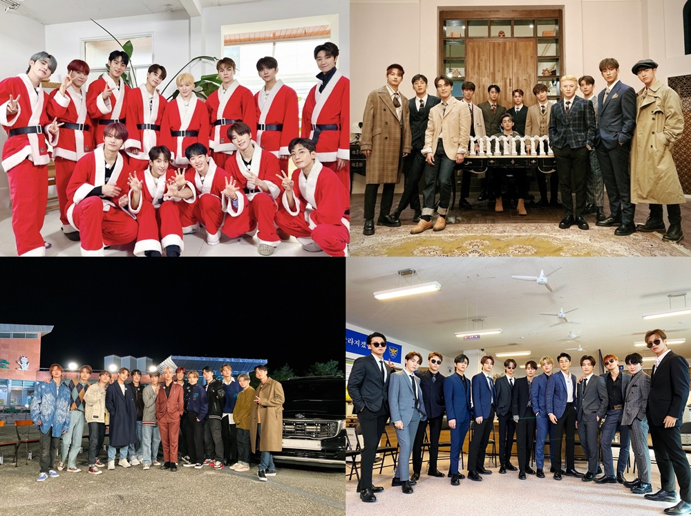 세븐틴 [플레디스 엔터테인먼트 제공]