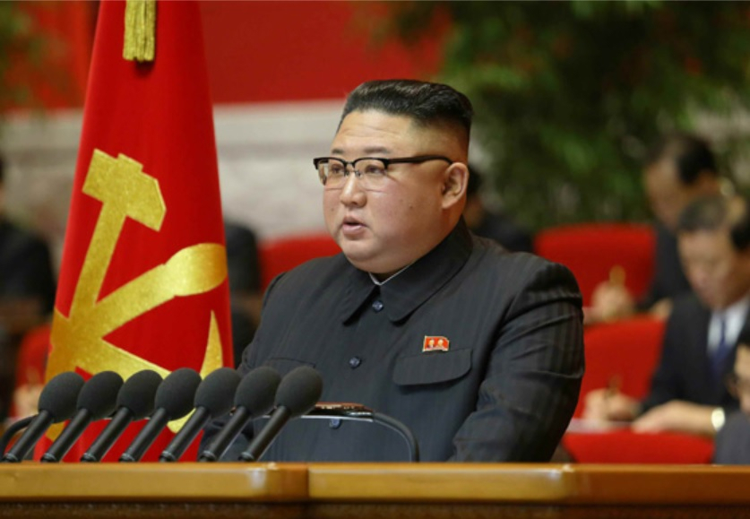 조 바이든 미국 대통령이 20일(현지시간) 제46대 대통령으로 취임했다. 바이든 대통령이 취임사에서 북한에 대해 언급하지 않은 가운데 북한 역시 21일 오전 바이든 대통령 취임에 대해 아무런 입장을 내놓지 않았다. [헤럴드DB]