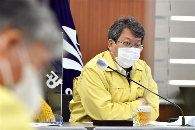 변성완 부산시장 권한대행 [부산시 제공]