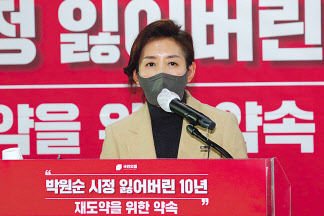 나경원 전 의원.