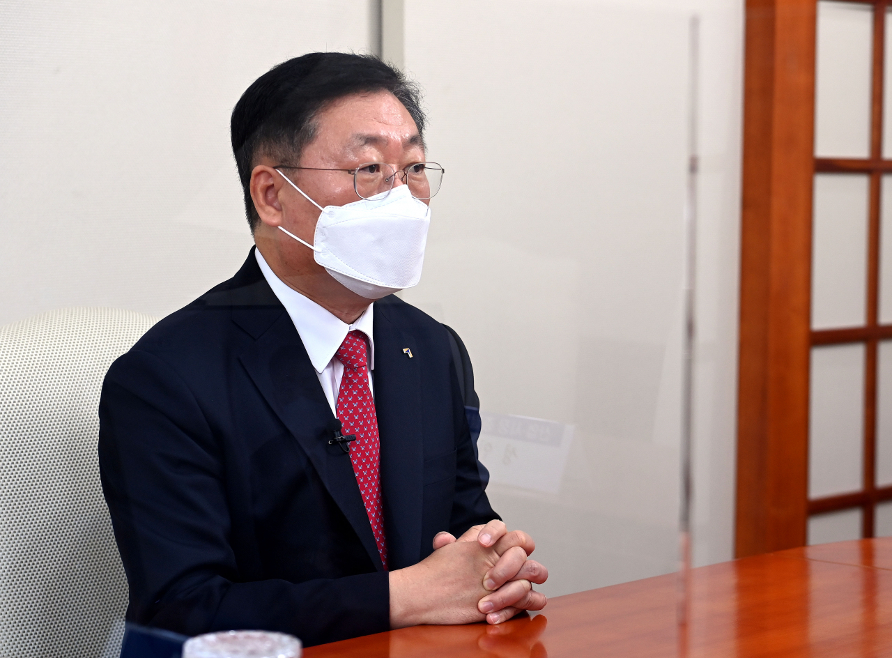 나재철 금융투자협회장