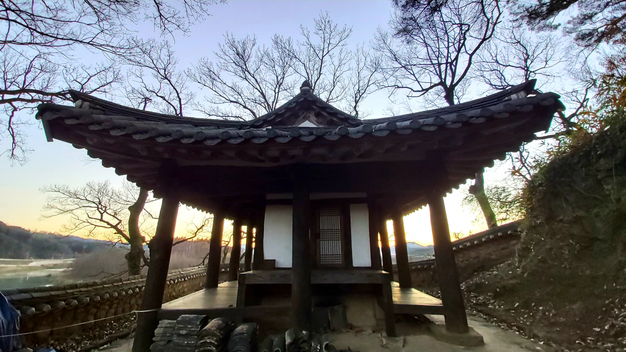 함허정