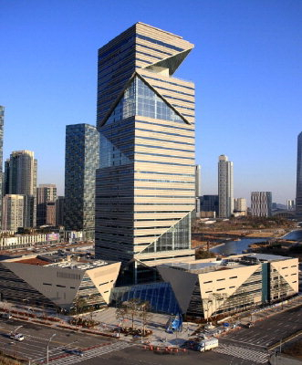 인천경제자유구역청