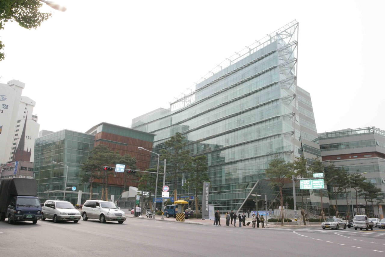 관악구청사. [관악구 제공]