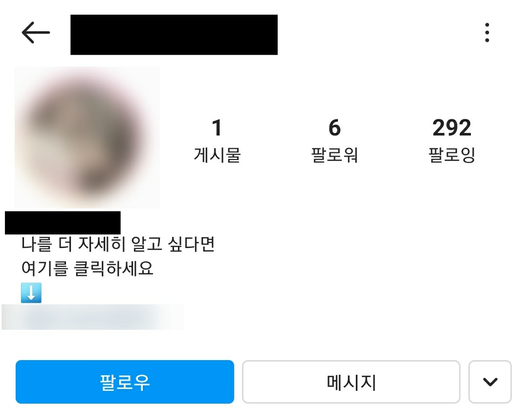 “내 비디오를 보지 마세요” 인스타 이용자 낚는 음란 댓글 판친다! [IT선빵!]