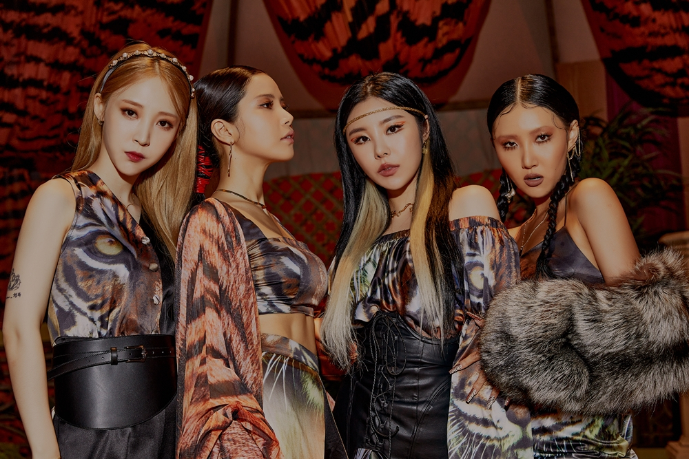 마마무 [RBW 제공]