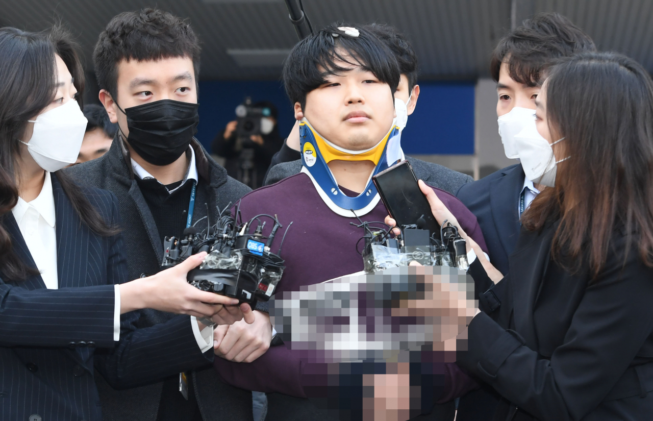 조주빈. [연합]