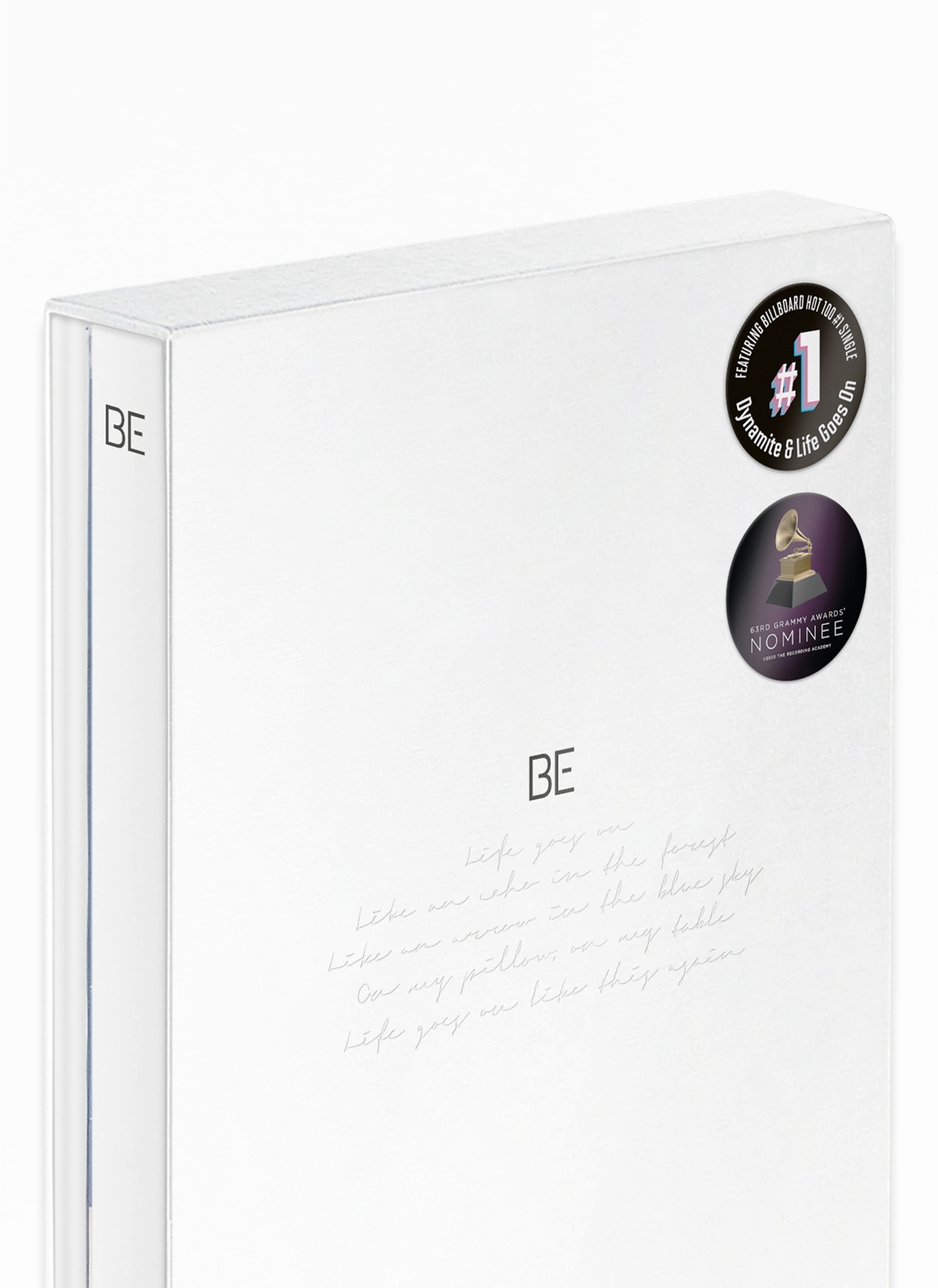 방탄소년단 ‘BE (Essential Edition)’ [빅히트엔터테인먼트 제공]