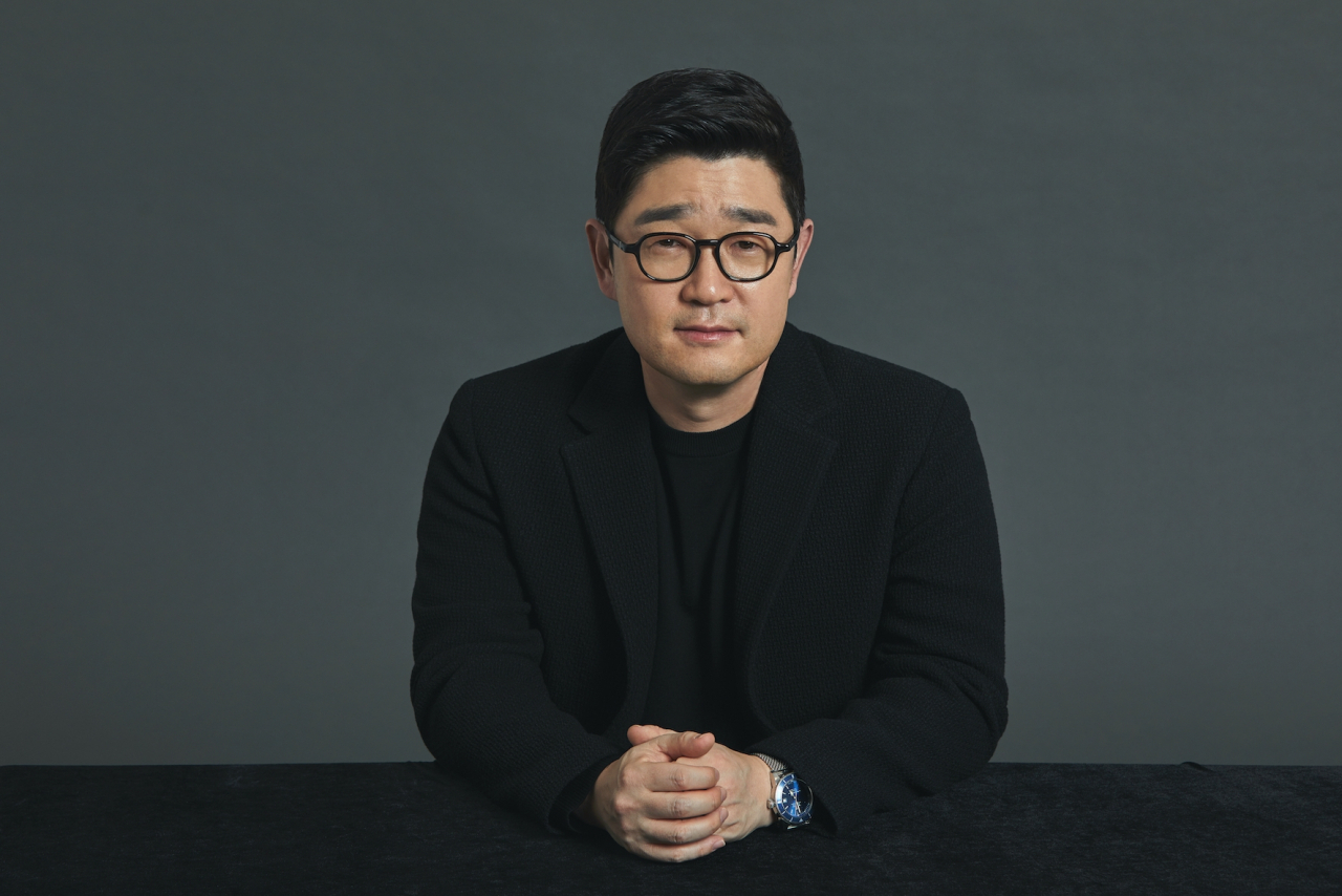 이진수 카카오페이지 대표 [카카오페이지 제공]