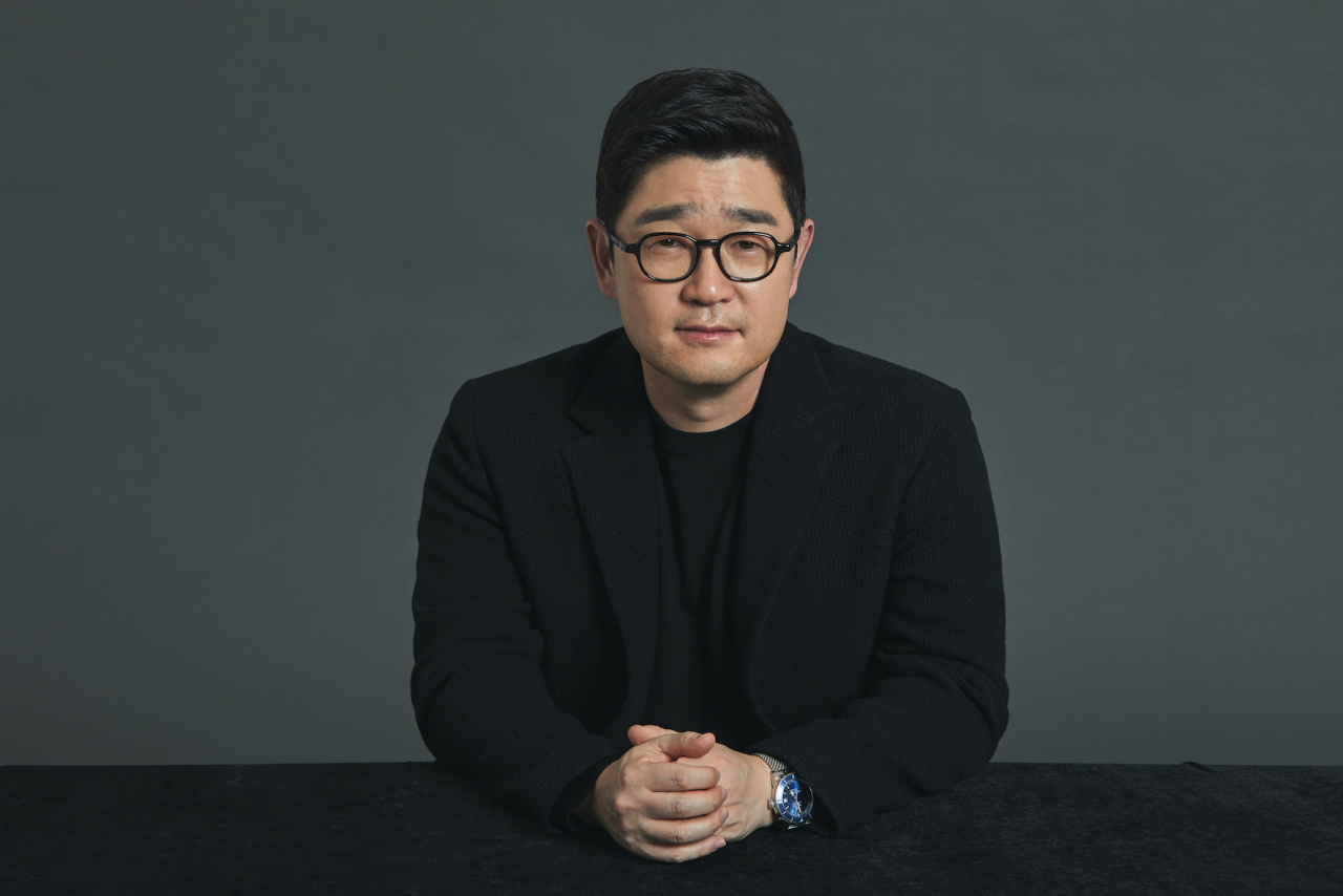 이진수 카카오페이지 대표 [카카오페이지 제공]