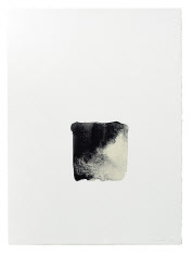 이우환, Dialogue: The Sea and Islands 9, 55.5&times;40.6cm(11/20), 석판화, 2007