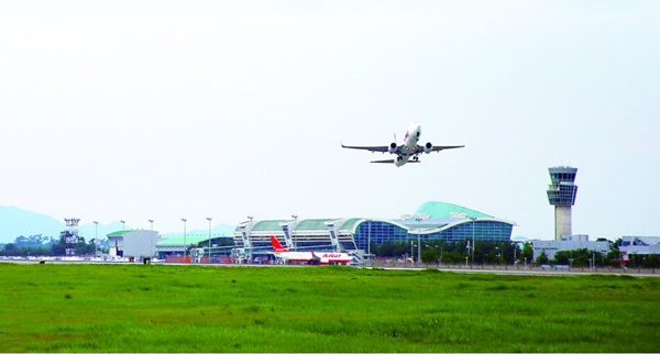 전남 무안국제공항.