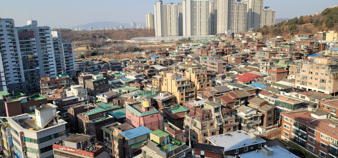 “전체 3%만 추진 중” 공공 소규모 재건축, 활성화 될까