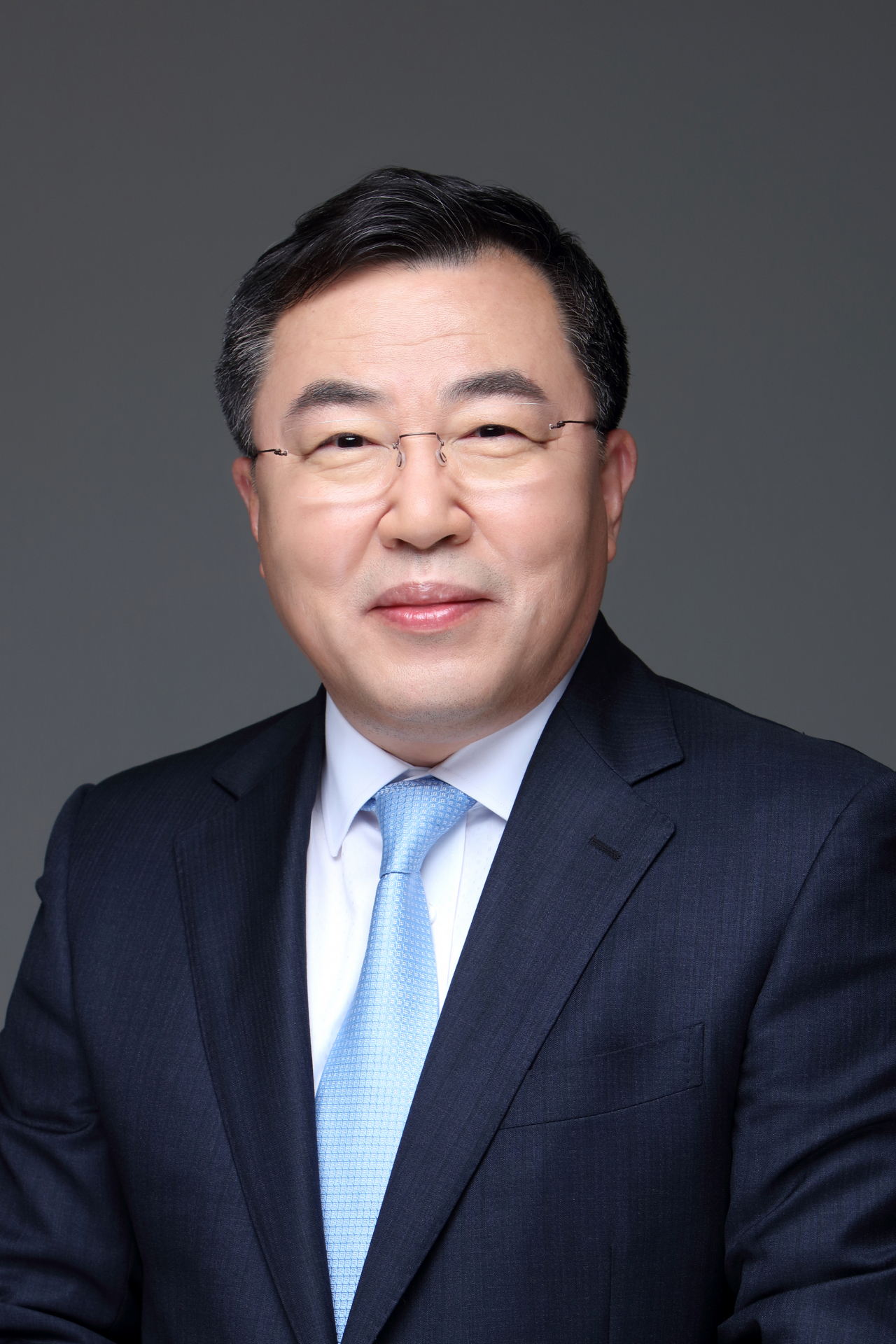 예병태 쌍용차 사장. [쌍용차 제공]