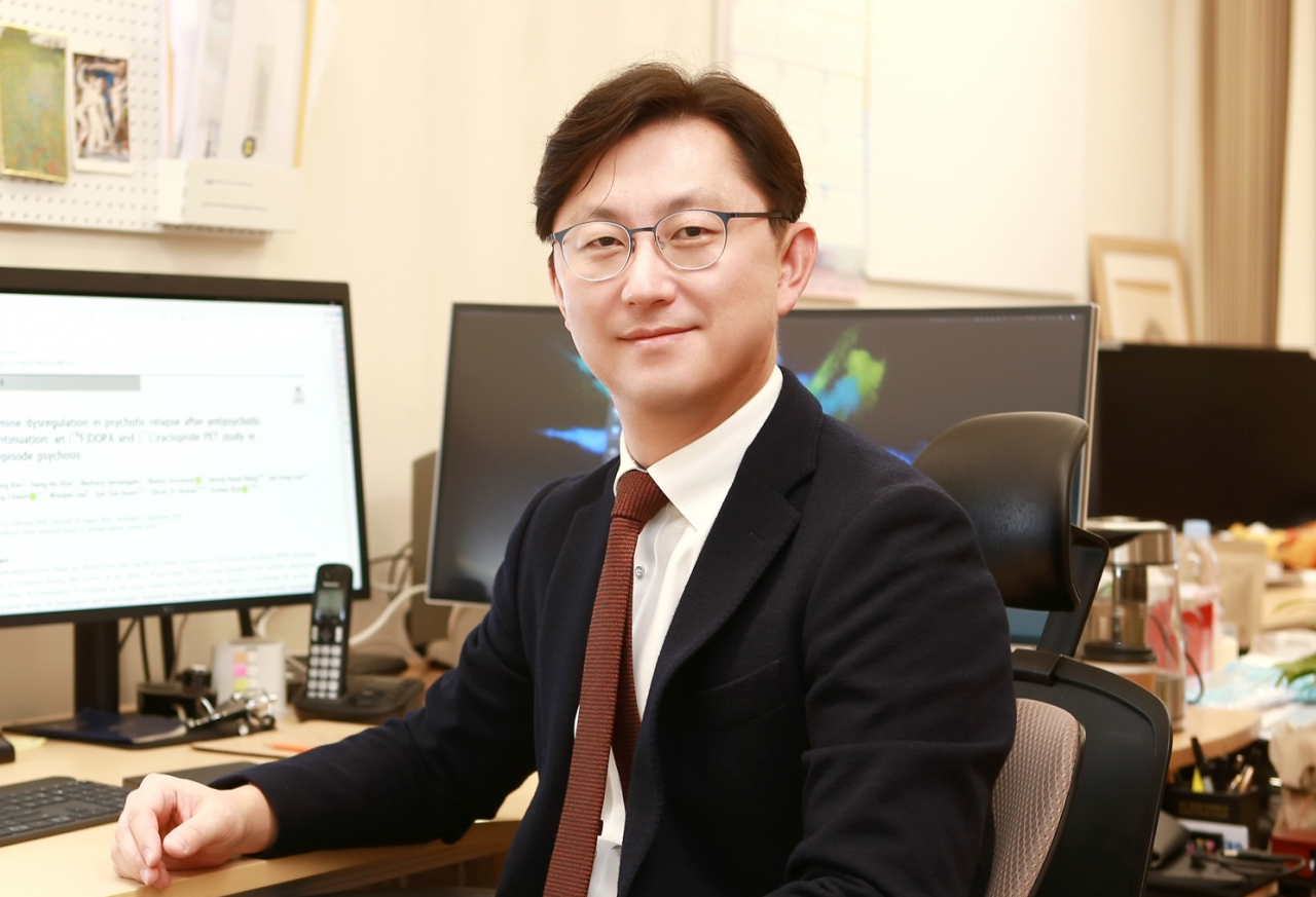 분당서울대병원 김의태 교수.