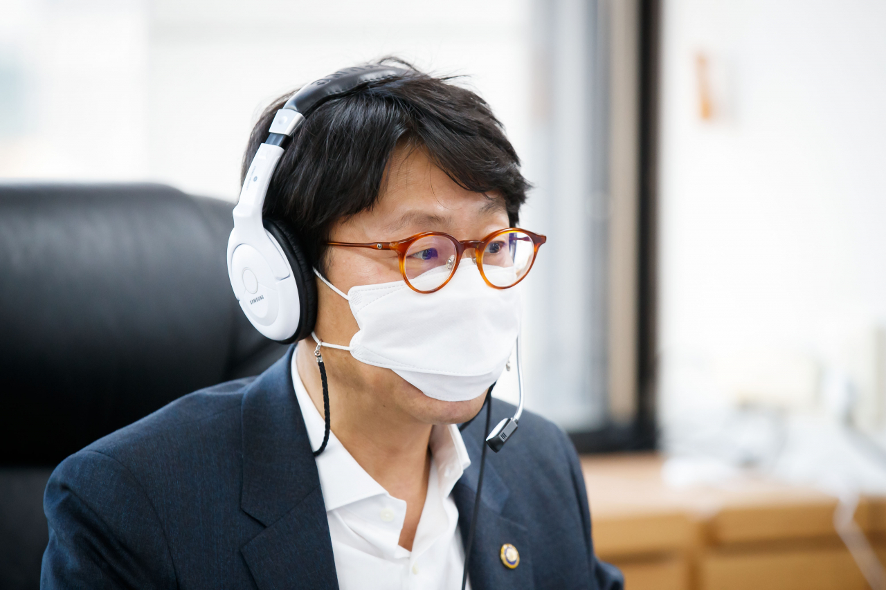 도규상 금융위원회 부위원장[금융위원회]