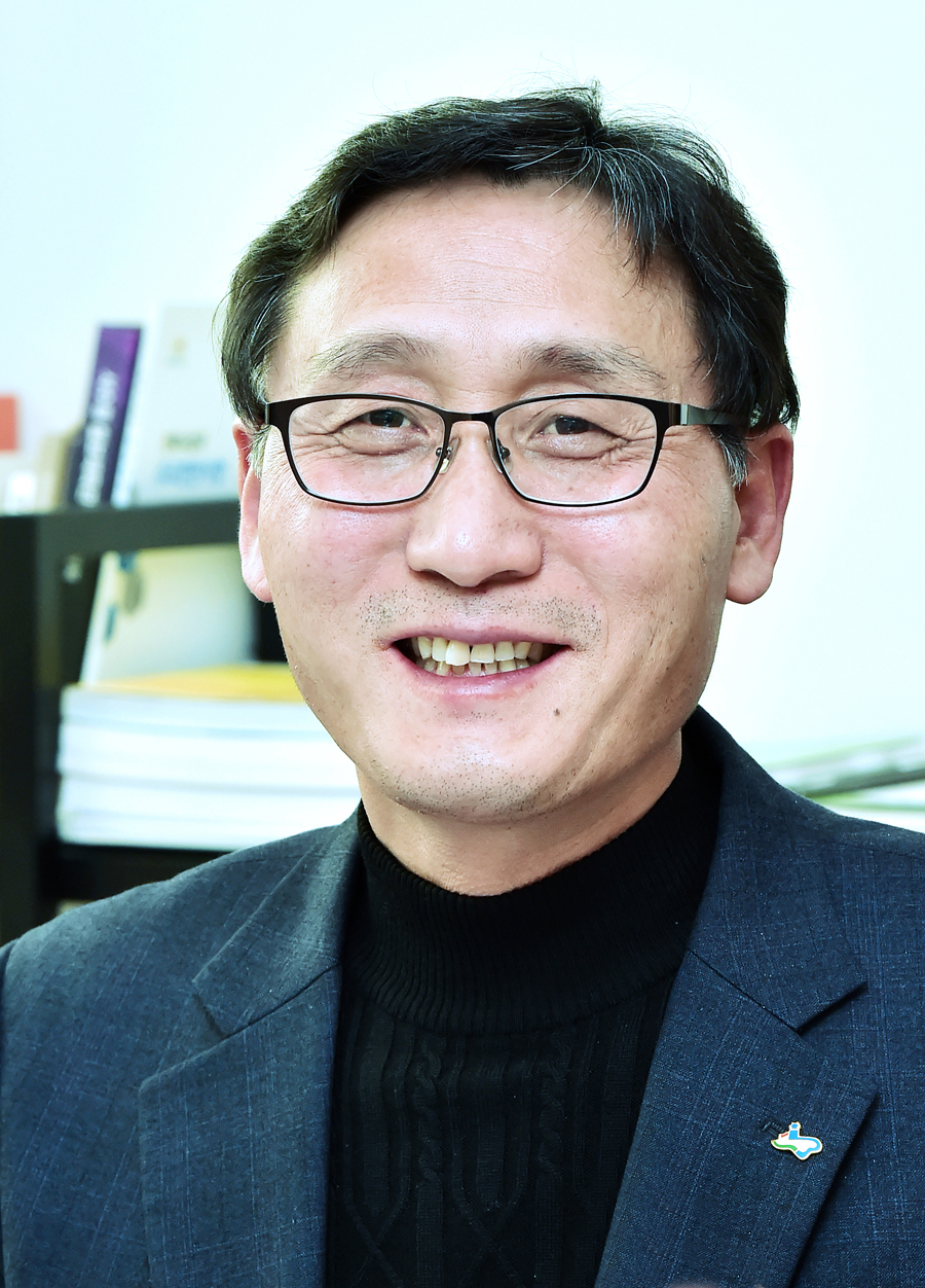 곽호필 정책특보