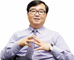 김용우 더존비즈온 대표이사 회장
