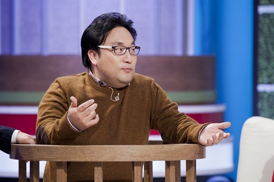 방송인 이혁재. [오센]
