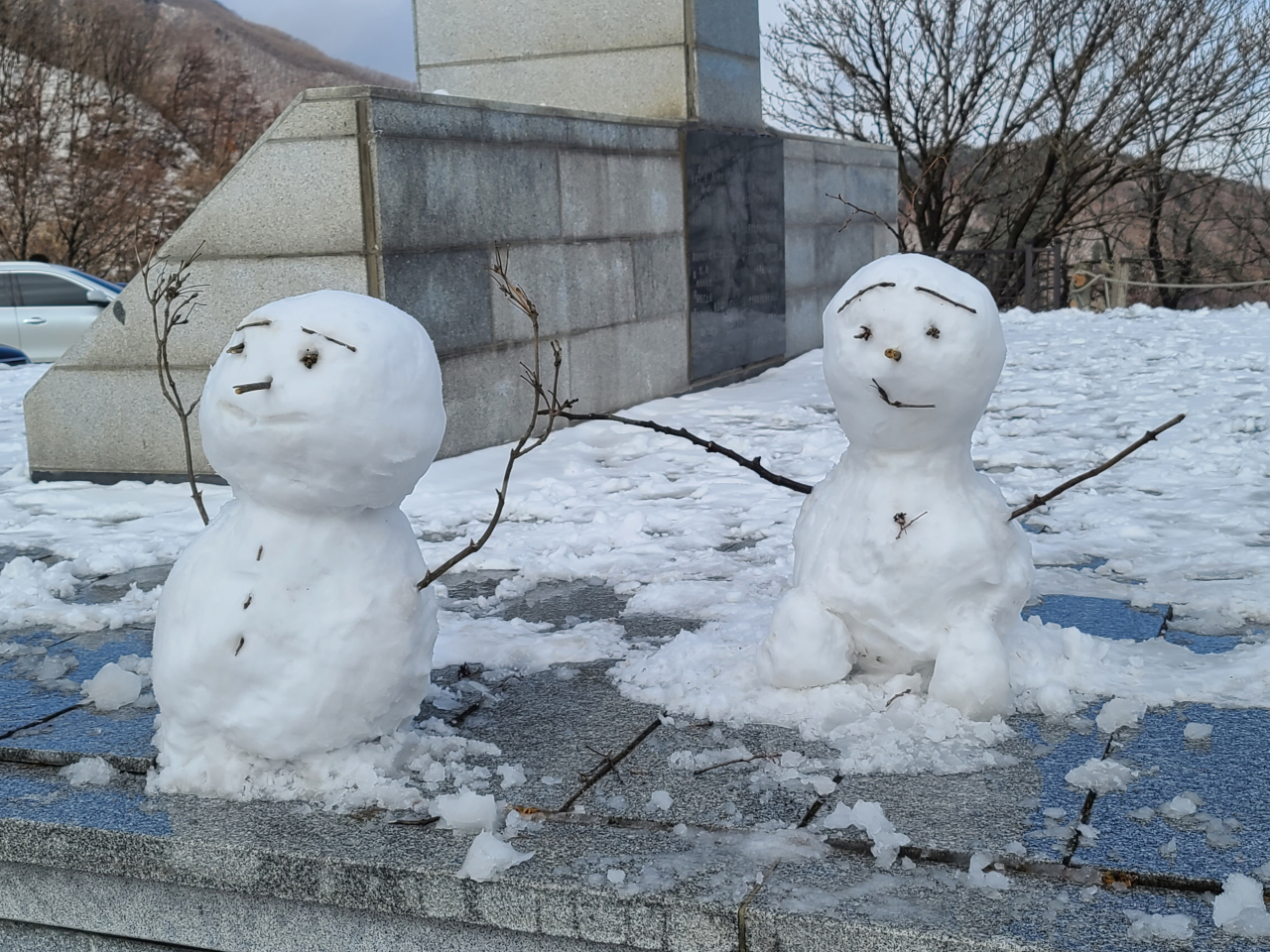 오늘부터 또다시 추워진다…내일은 강풍 동반 눈·비