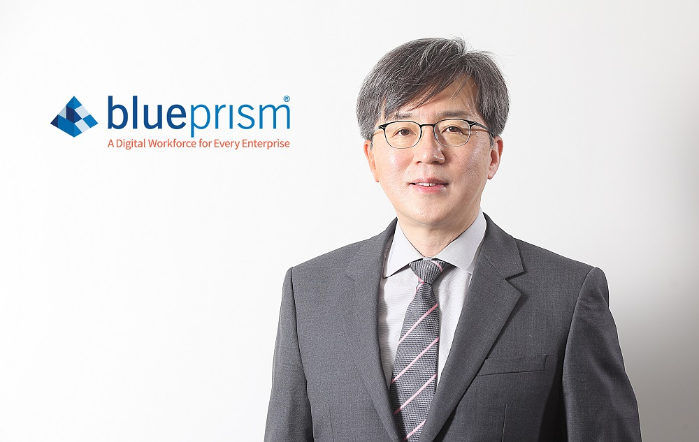 이준원 블루프리즘코리아 초대 지사장 [블루프리즘코리아 제공]