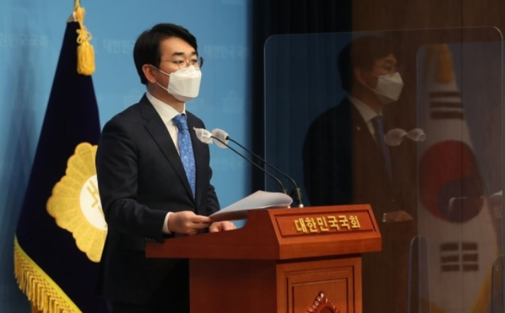 박용진 더불어민주당 의원[연합]