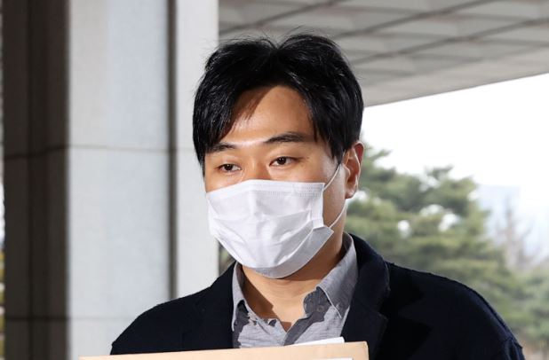 이종배 사법시험존치를위한고시생모임 대표. [연합]