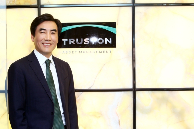 황성택 트러스톤자산운용 대표. [자료제공=트러스톤 자산운용]