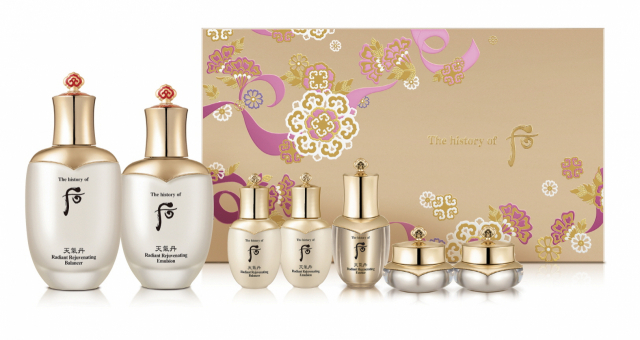 The history of fu (LG Household & Health Care)
