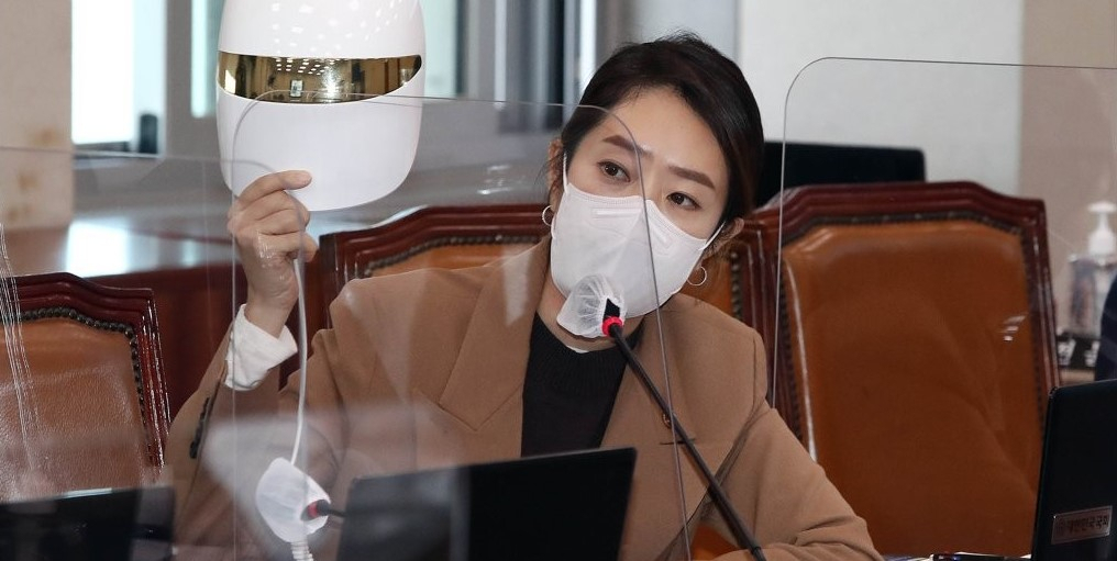 고민정 더불어민주당 의원. [연합]