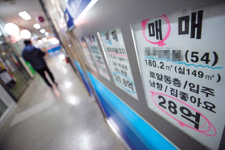 갭투자가 다시 꿈틀거리며 매매가 살아나고 있는 강남 아파트. 국세청은 소득원이 없는 30대 이하 고가 부동산 취득자를 대상으로 상시적 자금출처를 검증, 탈루 행위를 엄정 대응키로 했다. [연합]