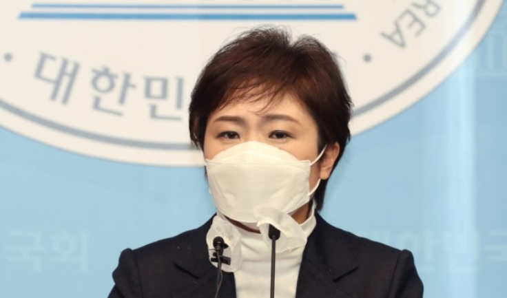 이언주 국민의힘 전 의원[연합]