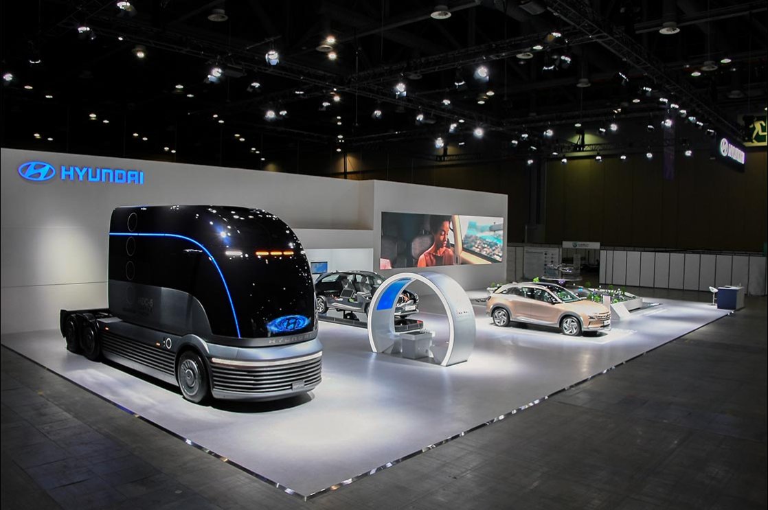 Hyundai Motor's HDC-6 Neptune Concept (Hyundai Motor Group)