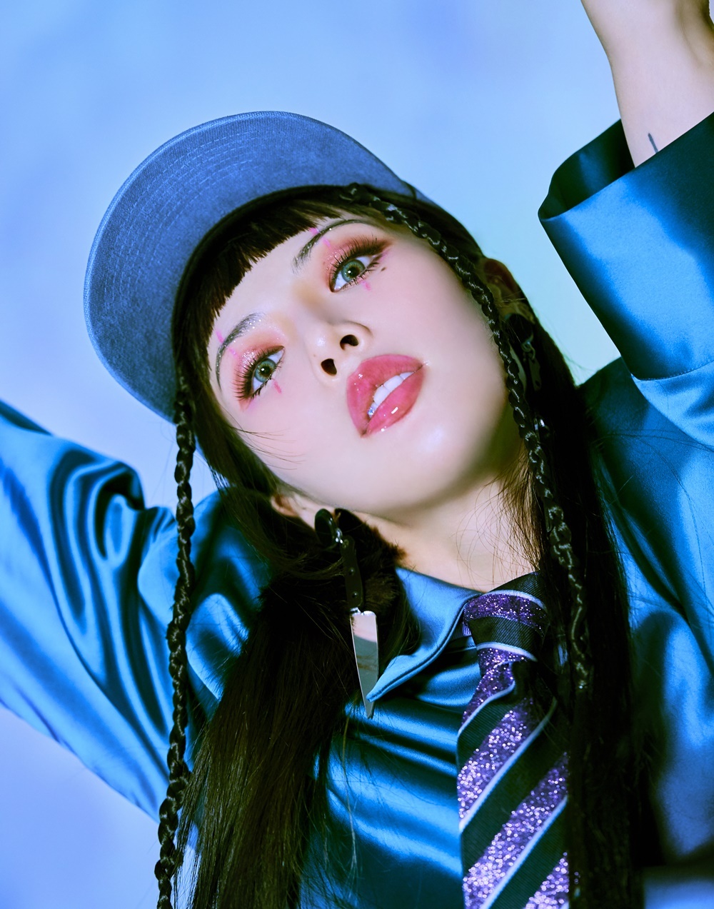 HyunA (P Nation)