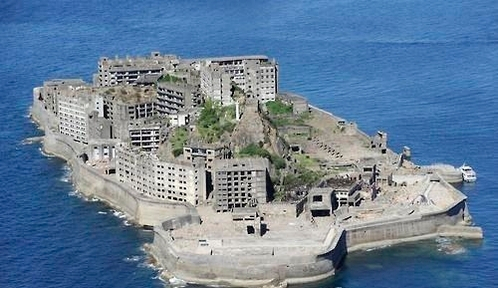 군함도