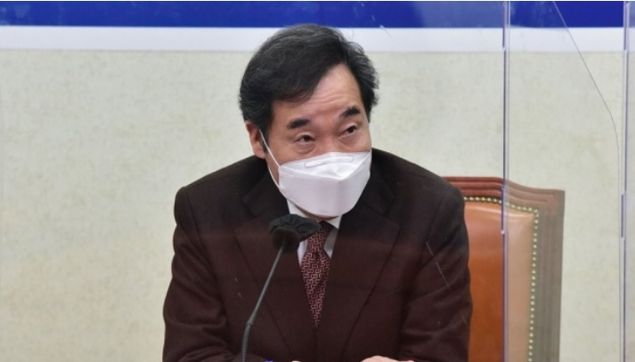 이낙연 더불어민주당 대표[연합]