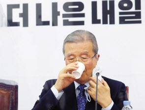 김종인 국민의힘 비상대책위원장.