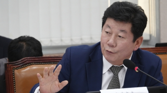 박재호 더불어민주당 의원. [연합]