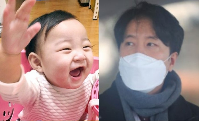 양부모 학대로 숨진 정인양(왼쪽)과 양모 장씨의 변호를 맡은 정희원 변호사. [SBS방송 캡처·연합]