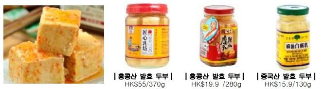발효두부