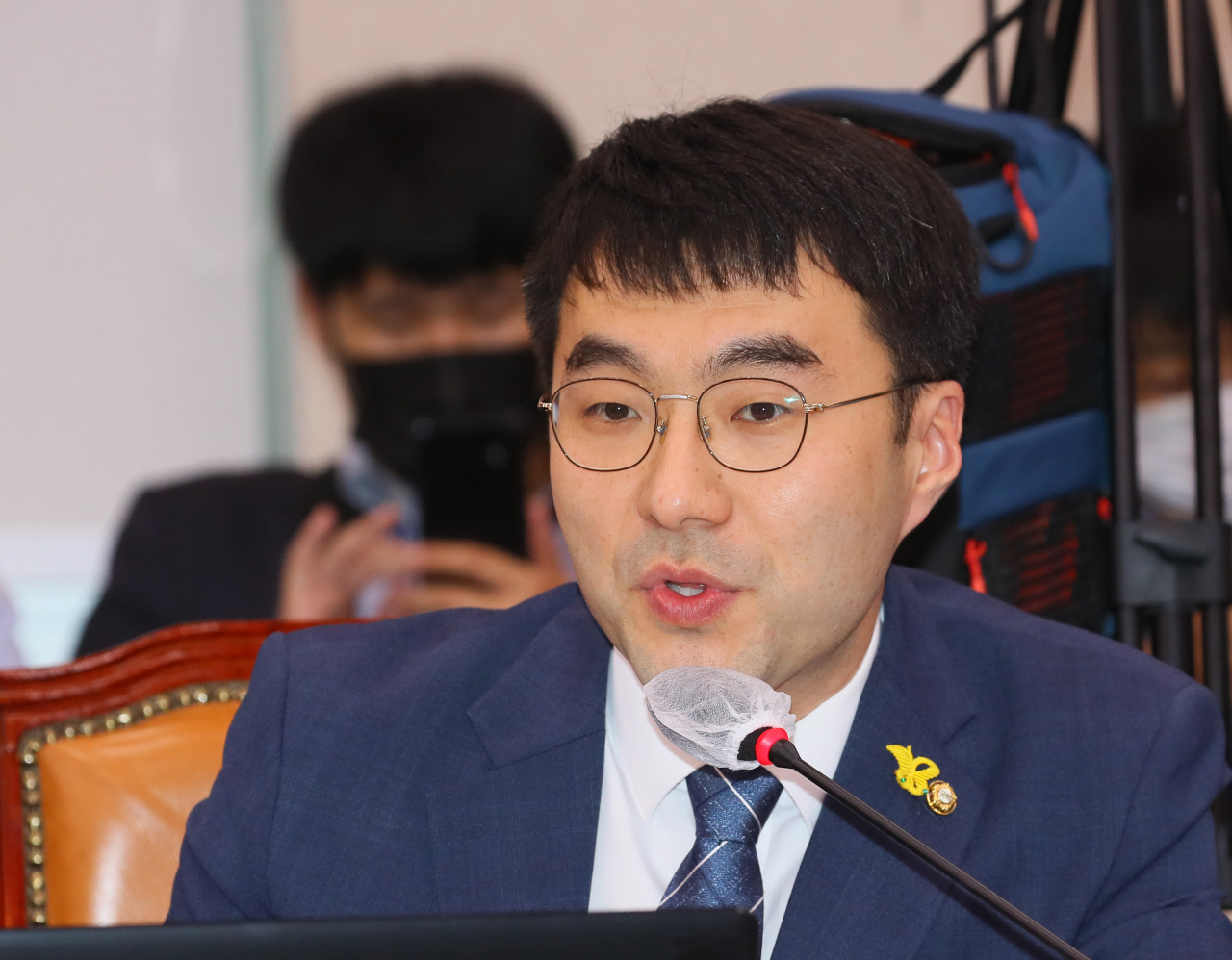 더불어민주당 김남국 의원. [연합뉴스]