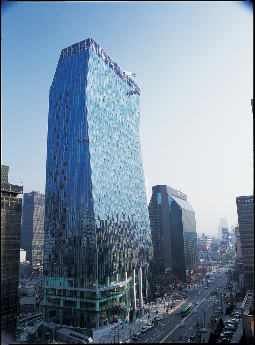SK텔레콤 사옥